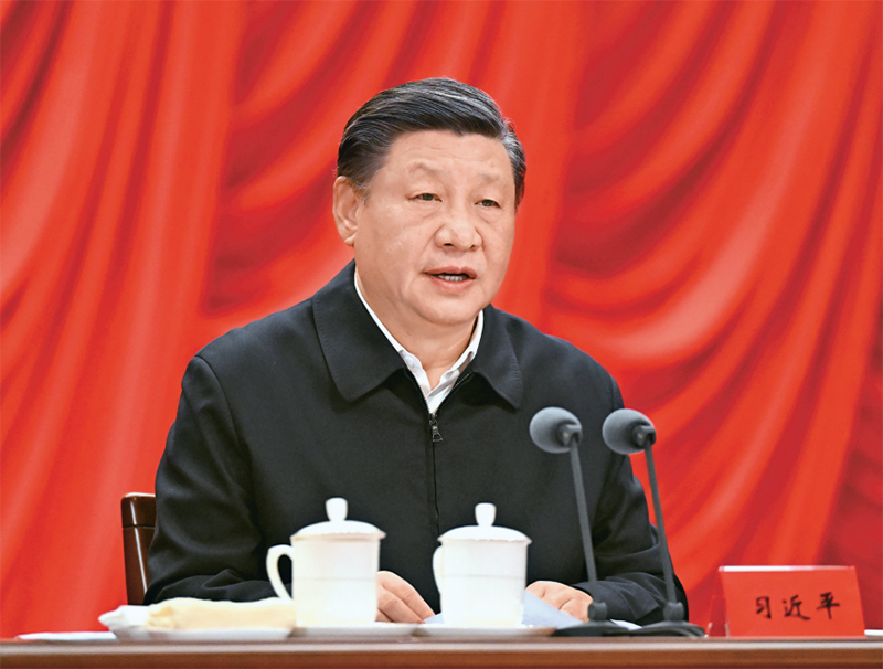 2023年2月7日，新進(jìn)中央委員會(huì)的委員、候補(bǔ)委員和省部級主要領(lǐng)導(dǎo)干部學(xué)習(xí)貫徹習(xí)近平新時(shí)代中國特色社會(huì)主義思想和黨的二十大精神研討班在中央黨校（國家行政學(xué)院）開班。中共中央總書記、國家主席、中央軍委主席習(xí)近平在開班式上發(fā)表重要講話。